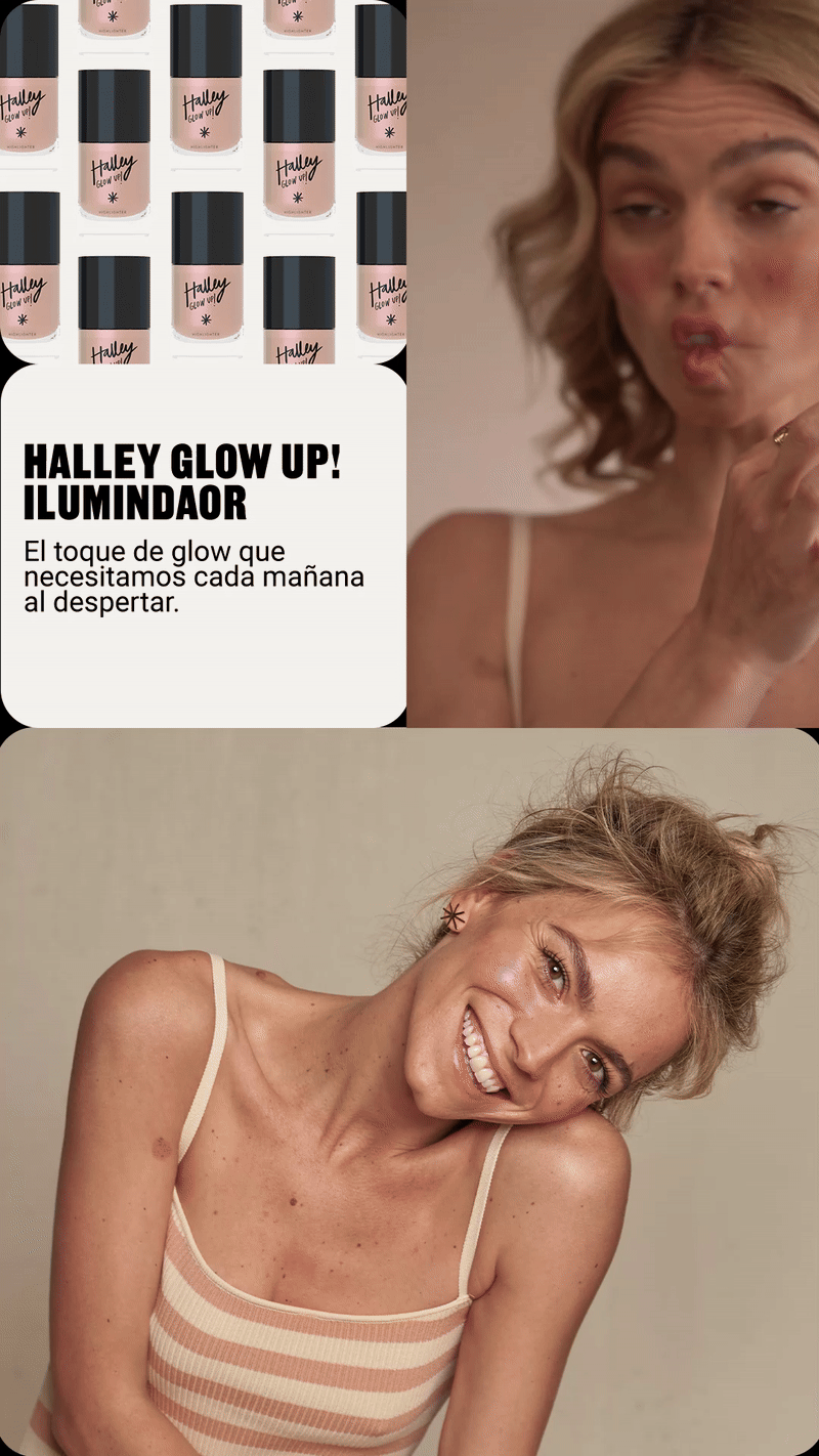 Reel de producto Lucía Be